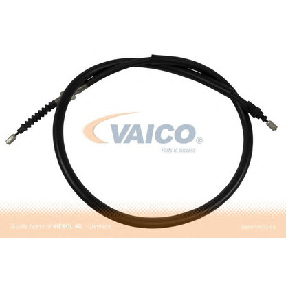 Foto Cable de accionamiento, freno de estacionamiento VAICO V2230029