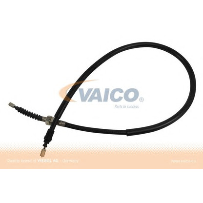 Foto Cable de accionamiento, freno de estacionamiento VAICO V2230030