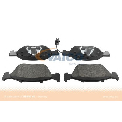 Photo Brake Pad Set, disc brake VAICO V240069