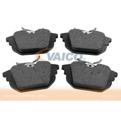 Photo Brake Pad Set, disc brake VAICO V240075