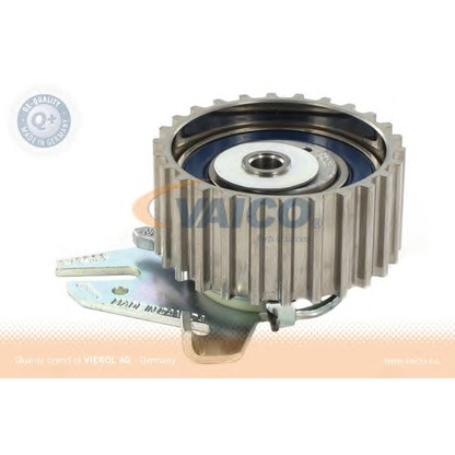 Photo Tensioner Pulley, timing belt VAICO V240115