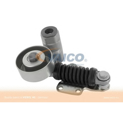 Photo Tensioner Pulley, v-ribbed belt VAICO V240138