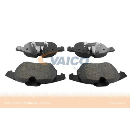 Photo Brake Pad Set, disc brake VAICO V240153
