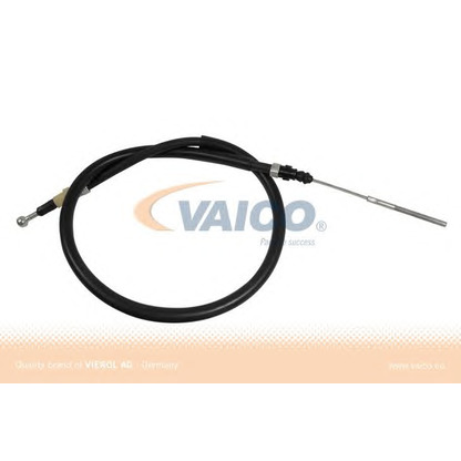 Foto Cable de accionamiento, freno de estacionamiento VAICO V2430024