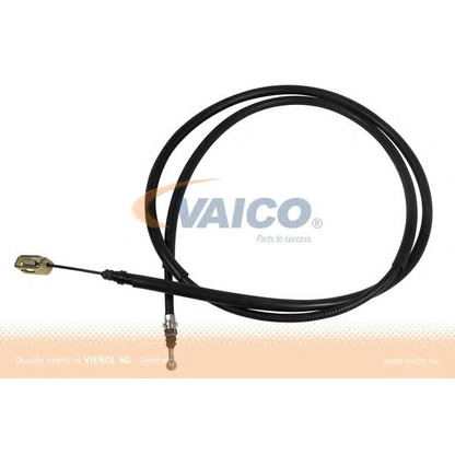 Foto Cable de accionamiento, freno de estacionamiento VAICO V2430025