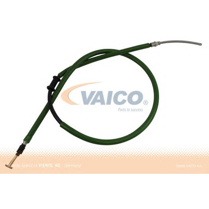 Photo Cable, parking brake VAICO V2430030