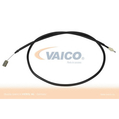 Foto Cable de accionamiento, freno de estacionamiento VAICO V2430088