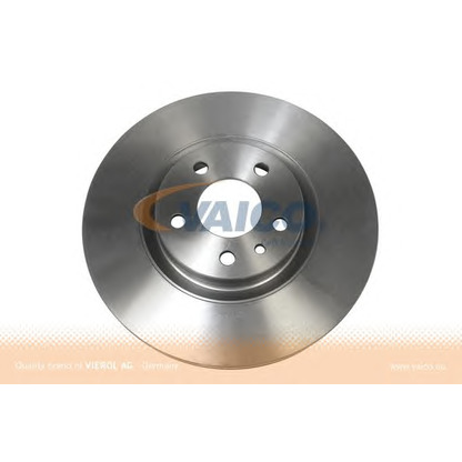 Photo Brake Disc VAICO V2480011