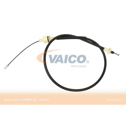 Photo Tirette à câble, commande d'embrayage VAICO V250082