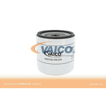 Foto Filtro de aceite VAICO V250101