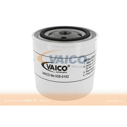 Photo Oil Filter VAICO V250102