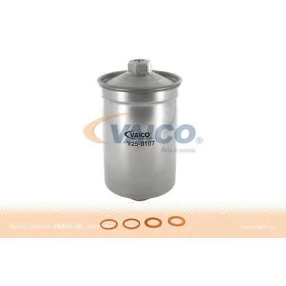 Photo Fuel filter VAICO V250107