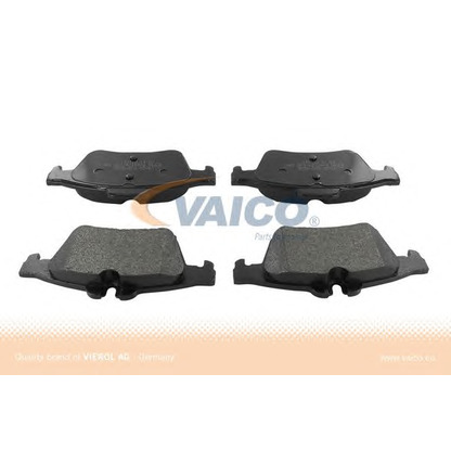 Photo Brake Pad Set, disc brake VAICO V250226