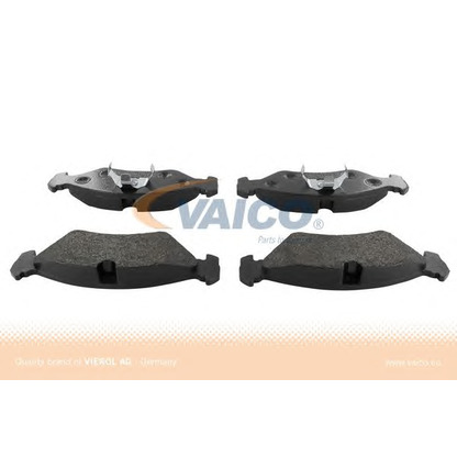 Photo Brake Pad Set, disc brake VAICO V250264