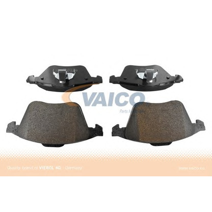 Photo Brake Pad Set, disc brake VAICO V250318