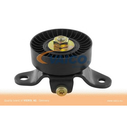 Photo Tensioner Pulley, v-ribbed belt VAICO V250345