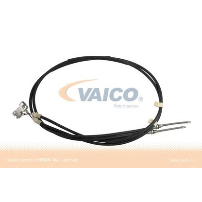 Photo Cable, parking brake VAICO V2530010