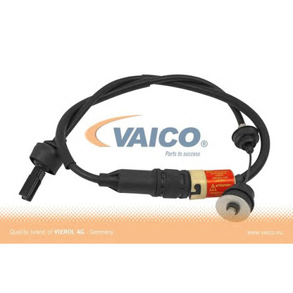 Foto Cable de accionamiento, freno de estacionamiento VAICO V2530030