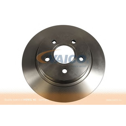 Photo Brake Disc VAICO V2540009