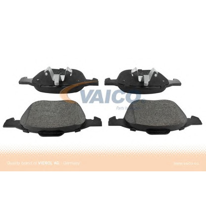 Photo Brake Pad Set, disc brake VAICO V258112