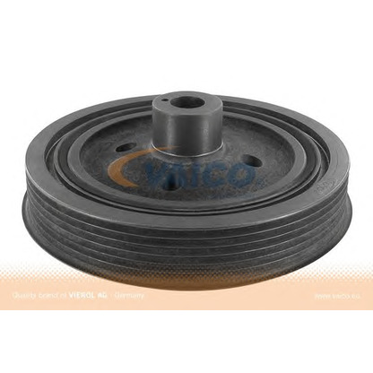 Photo Belt Pulley, crankshaft VAICO V258119