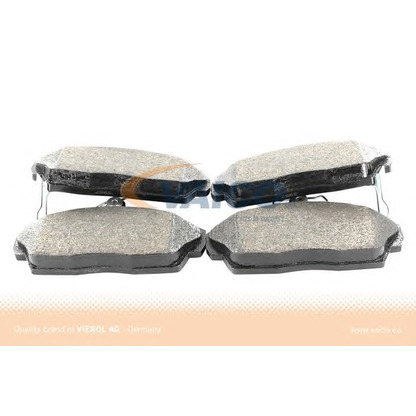 Photo Brake Pad Set, disc brake VAICO V260019