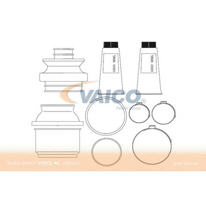 Foto Kit cuffia, Semiasse VAICO V301244