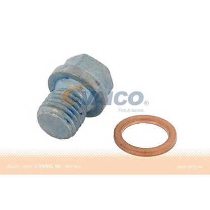 Photo Oil Drain Plug, oil pan VAICO V302002