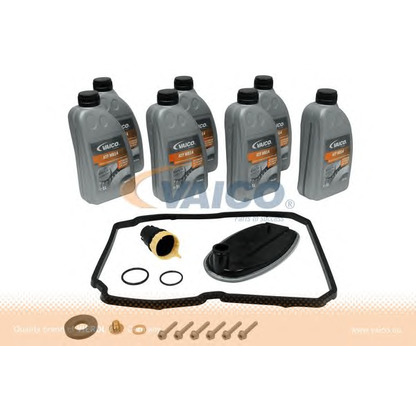 Photo Parts Kit, automatic transmission oil change VAICO V302254