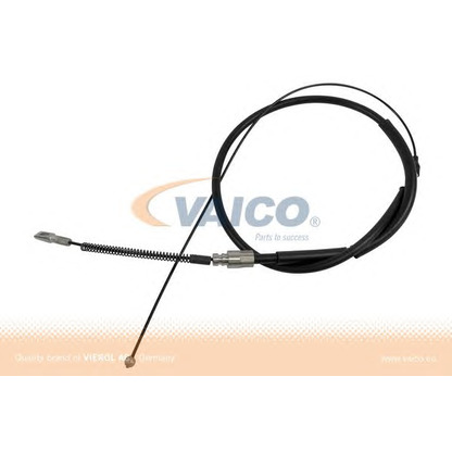 Photo Cable, parking brake VAICO V3030041