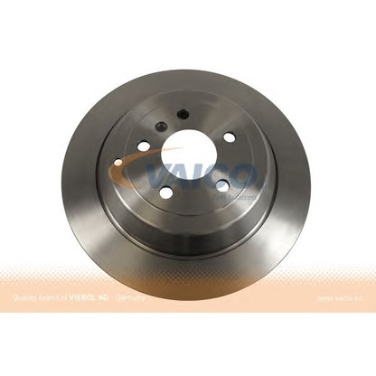 Photo Brake Disc VAICO V3040055