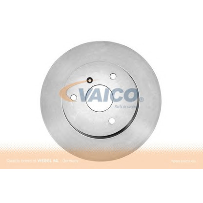 Photo Disque de frein VAICO V3040058