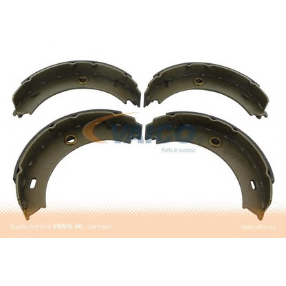 Photo Brake Shoe Set VAICO V306138