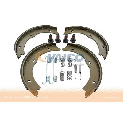 Photo Brake Shoe Set, parking brake VAICO V307530