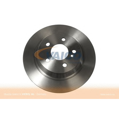 Photo Brake Disc VAICO V3080092