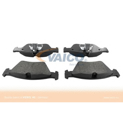 Photo Brake Pad Set, disc brake VAICO V308121