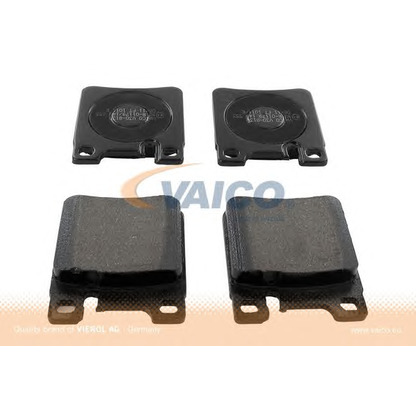 Photo Brake Pad Set, disc brake VAICO V308130