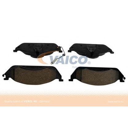 Photo Brake Pad Set, disc brake VAICO V308150