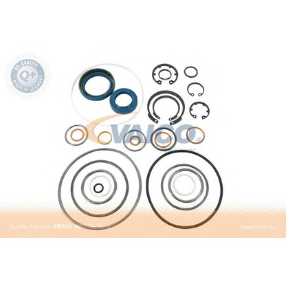 Photo Gasket Set, steering gear VAICO V309967