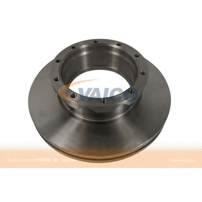 Photo Brake Disc VAICO V3180001