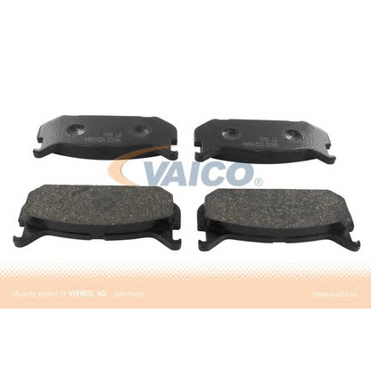 Photo Brake Pad Set, disc brake VAICO V320044