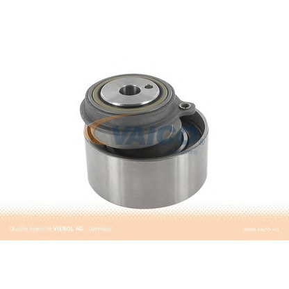 Photo Tensioner Pulley, timing belt VAICO V320046