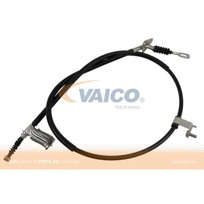 Foto Cable de accionamiento, freno de estacionamiento VAICO V3230002