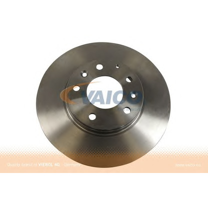 Photo Brake Disc VAICO V3280016