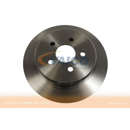 Photo Brake Disc VAICO V3340005