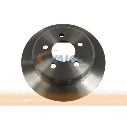 Photo Brake Disc VAICO V3340006