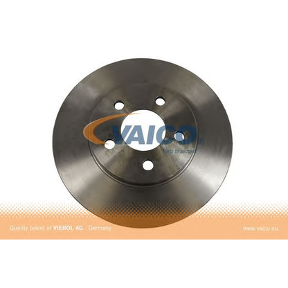 Photo Brake Disc VAICO V3380005