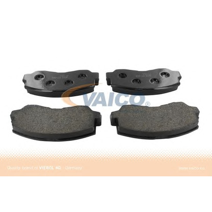 Photo Brake Pad Set, disc brake VAICO V370008