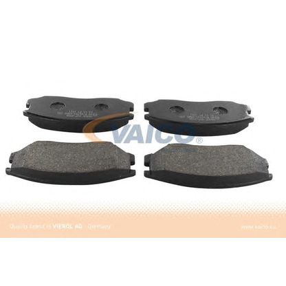 Photo Brake Pad Set, disc brake VAICO V370026