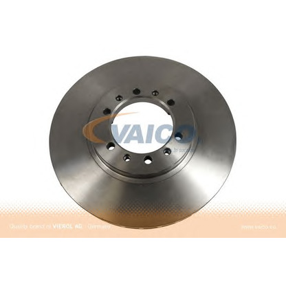 Photo Brake Disc VAICO V3780005